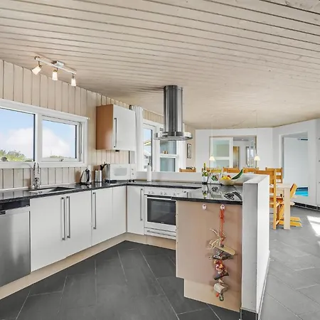 Stunning In Thisted With Sauna Thisted