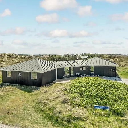 Casa de Férias Stunning In With Sauna Thisted