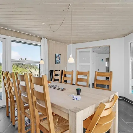 Pet Friendly In Thisted With Indoor Swimming Pool