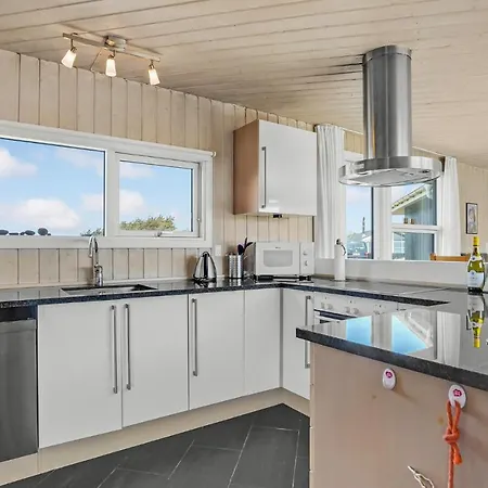 Stunning In Thisted With Sauna