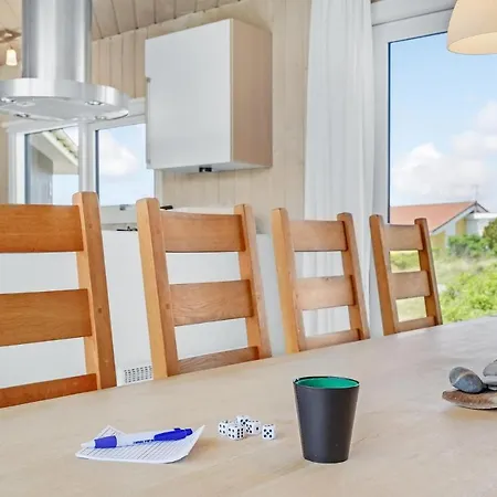 Stunning In Thisted With Sauna Semesterbostad *