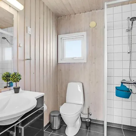 Stunning In Thisted With Sauna Thisted