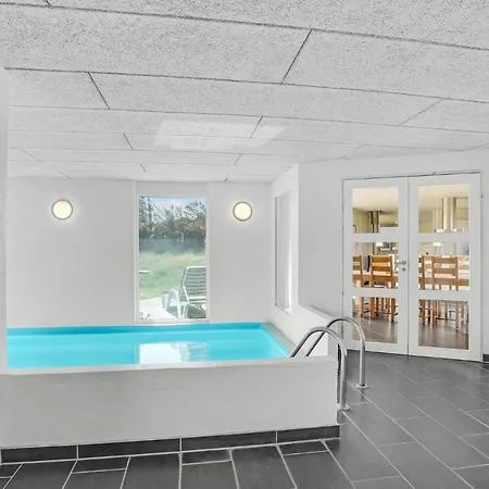 Stunning In Thisted With Sauna Semesterbostad Thisted