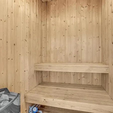 Stunning In With Sauna Casa de Férias