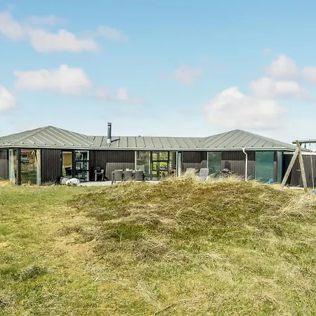 Stunning In Thisted With Sauna *