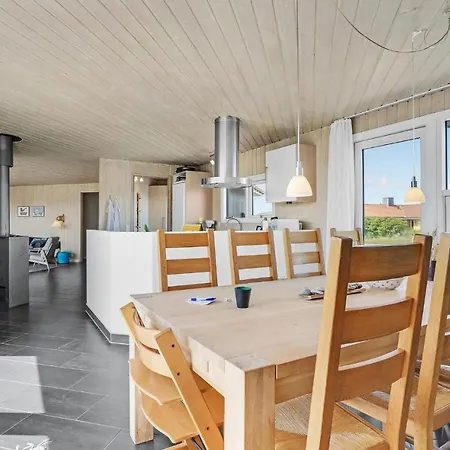 Casa de Férias Stunning In With Sauna Thisted
