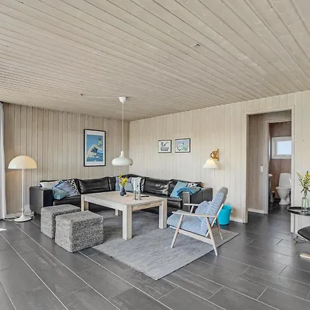 Ferienhaus Pet Friendly In Thisted With Indoor Swimming Pool *