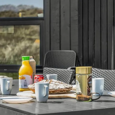 Ferienhaus Pet Friendly In Thisted With Indoor Swimming Pool *