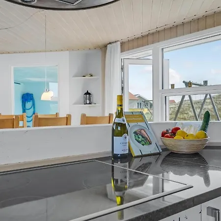 Stunning In Thisted With Sauna Thisted