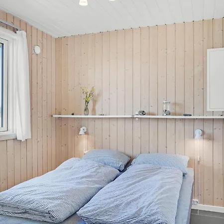 Stunning In Thisted With Sauna Thisted