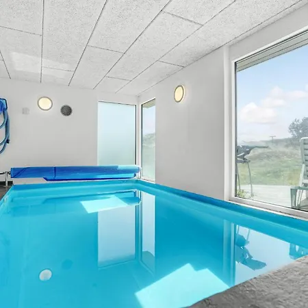 Stunning In Thisted With Sauna