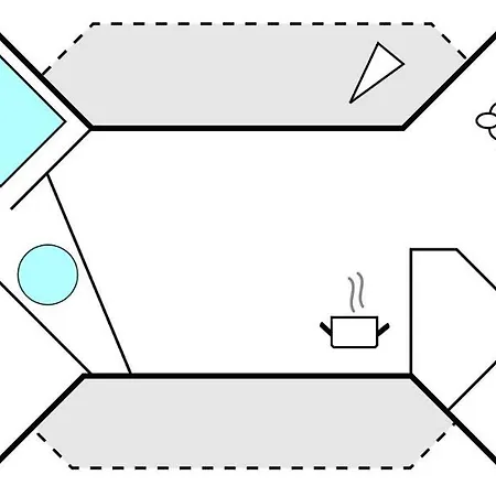 Stunning In Thisted With Sauna