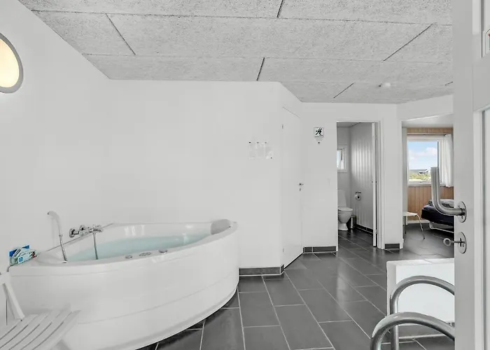 Stunning In With Sauna